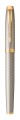 PARKER Pióro wieczne IM PREMIUM WARM GREY GT (F)
