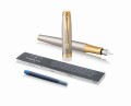 PARKER Pióro wieczne IM PREMIUM WARM GREY GT (F)