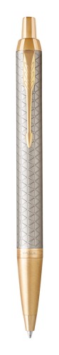 PARKER Długopis IM PREMIUM Warm Grey GT