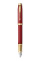 PARKER Pióro wieczne IM PREMIUM Red GT (F)