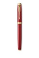 PARKER Pióro wieczne IM PREMIUM Red GT (F)