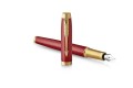 PARKER Pióro wieczne IM PREMIUM Red GT (F)