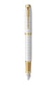PARKER Pióro wieczne IM PREMIUM Pearl GT (F)