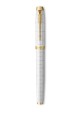 PARKER Pióro wieczne IM PREMIUM Pearl GT (F)