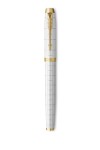 PARKER Pióro wieczne IM PREMIUM Pearl GT (F)
