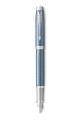 PARKER Pióro wieczne IM PREMIUM Blue Grey CT (F)