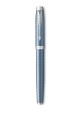 PARKER Pióro wieczne IM PREMIUM Blue Grey CT (F)