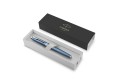 PARKER Pióro wieczne IM PREMIUM Blue Grey CT (F)