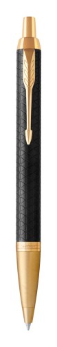 PARKER Długopis IM PREMIUM Black GT