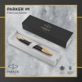 PARKER Długopis IM PREMIUM Black GT
