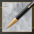 PARKER Długopis IM PREMIUM Black GT