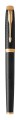 PARKER Pióro wieczne IM PREMIUM Black GT (F)