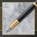 PARKER Pióro wieczne IM PREMIUM Black GT (F)