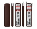 ROTRING Grafity TIKKY wkłady do ołówków 12 szt. 0,5 mm 2B S0312630
