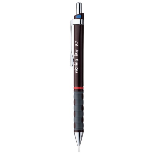 ROTRING ołówek TIKKY CC BORDOWY 0,7 mm 1904692