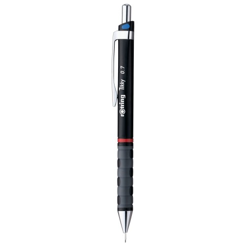 ROTRING ołówek TIKKY CC CZARNY 0,7 mm 1904696
