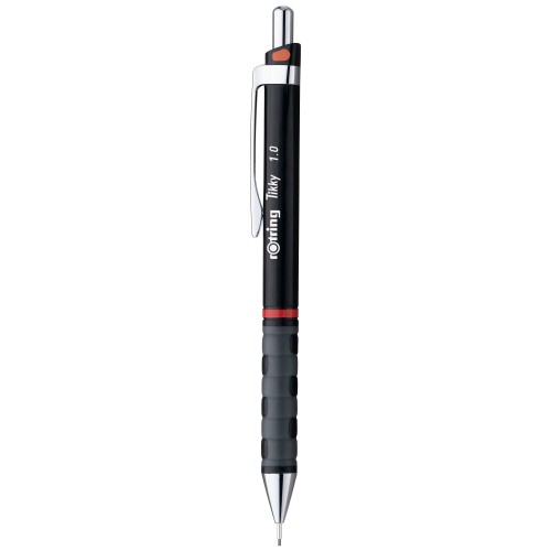 ROTRING ołówek TIKKY CC CZARNY 1,0 mm 1904697