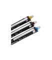 ROTRING ołówek TIKKY CC czarny zestaw 3 szt. 0.35/ 0.5/ 0.7 mm