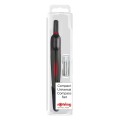 ROTRING CyrkielCyrkiel COMPACT uniwersalny szkolny S0676530