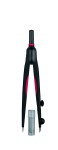 ROTRING CyrkielCyrkiel COMPACT uniwersalny szkolny S0676530