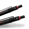 ROTRING 500 ołówek CZARNY 0,5 mm
