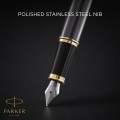 PARKER Pióro wieczne IM GREY Core