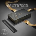 PARKER Zestaw podarunkowy duo IM STAINLESS STEEL CT PREMIUM