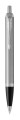 PARKER Zestaw podarunkowy duo IM STAINLESS STEEL CT PREMIUM