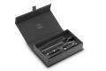PARKER Zestaw podarunkowy duo IM BLACK CT PREMIUM