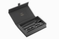 PARKER Zestaw podarunkowy duo IM BLACK CT PREMIUM