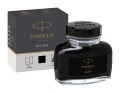 Parker Quink atrament czarny 57 ml butelka