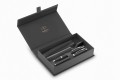 PARKER Zestaw podarunkowy duo IM BLACK CT PREMIUM