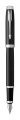 PARKER Zestaw podarunkowy duo IM BLACK CT PREMIUM