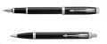 PARKER Zestaw podarunkowy duo IM BLACK CT PREMIUM