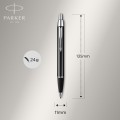PARKER Zestaw podarunkowy duo IM BLACK CT PREMIUM