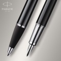 PARKER Zestaw podarunkowy duo IM BLACK CT PREMIUM