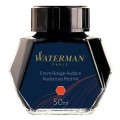 Waterman atrament czerwony 50 ml butelka