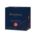 Atrament do pióra wiecznego Waterman czerwony