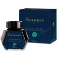 Atrament Waterman zielony 50 ml do pióra wiecznego
