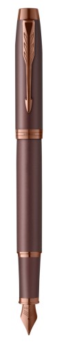 PARKER Pióro wieczne IM Monochrome BURGUNDY