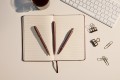 PARKER Pióro wieczne IM Monochrome BURGUNDY
