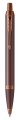 PARKER Długopis IM Professionals Monochrome BURGUNDY