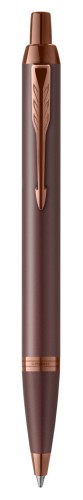 PARKER Długopis IM Professionals Monochrome BURGUNDY