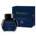 Atrament Waterman fioletowy 50 ml do pióra wiecznego
