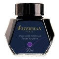 Waterman atrament fioletowy 50 ml butelka