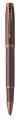PARKER Pióro kulkowe IM Monochrome BURGUNDY