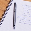 PARKER Pióro wieczne IM Monochrome TITANIUM