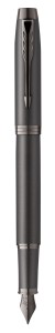 PARKER Pióro wieczne IM Monochrome TITANIUM (M)
