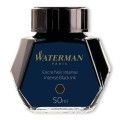 Waterman atrament czarny 50 ml butelka