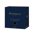 Atrament do pióra wiecznego Waterman czarny